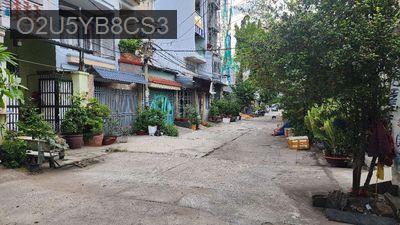 Bán nhà - Phường An Lạc  -  Quận Bình Tân  - 114m² - 8.15tỷ