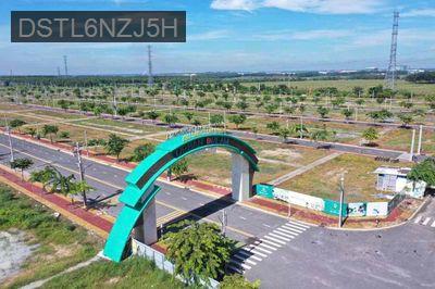 đất đẹp KDC Đức Phát 3_ Bàu Bàng_ Bình Dương - Thị trấn Lai Uyên  -  Huyện Bàu Bàng 