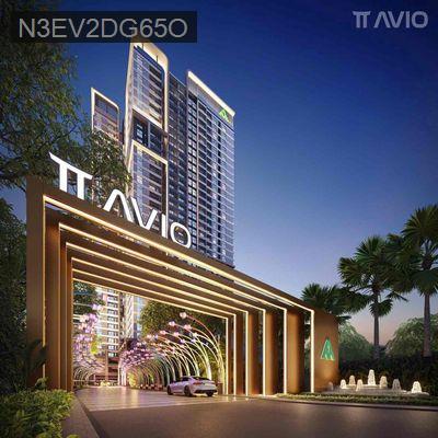 Căn 2pn1wc TT AVIO 56m2 thanh toán 9.9tr/tháng. - Phường Đông Hiệp  -  Thị xã Dĩ An 