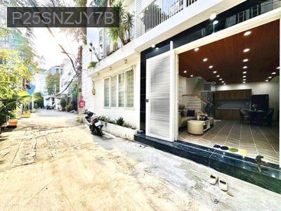 Bán nhà hxh thống nhất gò vấp - Phường 16  -  Quận Gò Vấp 