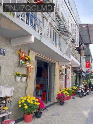 Sổ riêng nhà đẹp gần mặt tiền lớn 6x8,1 lầu 3PN, 2WC trên dưới lầu  - Xã Phạm Văn Hai  -  Huyện Bình Chánh 
