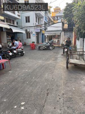 Bán nhà - Phường 16  -  Quận 11  - 48m² - 4.4tỷ