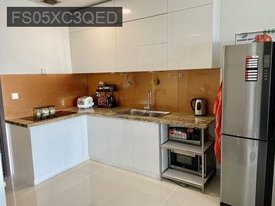 (Tầng thấp) Bán căn 2PN 69m2 Golden Mansion hướng Đông Tứ Trạch mát mẻ - Phường 9  -  Quận Phú Nhuận 