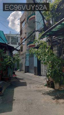 Bán Nhà - Phường 5  -  Quận Gò Vấp 
