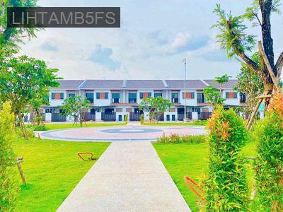 Bán nhà - Xã Vĩnh Tân  -  Thị xã Tân Uyên  - 100m² - 2.7tỷ