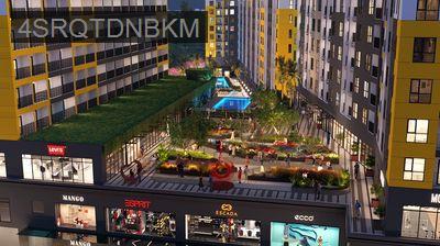 Căn hộ Bcosn - 2pn1wc - 49m2 - 1tỷ6 - Phường Đông Hiệp  -  Thị xã Dĩ An 