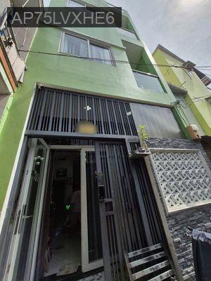 Chủ kẹt tiền nên cần bán căn Nhà Đường Nguyễn Thần Hiến, Phường 18, Q4 - Phường 18  -  Quận 4 