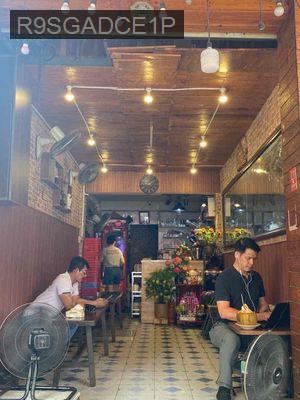 Cần bánh nhanh nhà mặt tiền trần quốc thảo p6 quận 3 - Phường 5  -  Quận 3 
