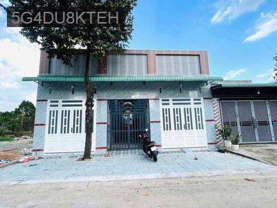 Bán Cặp trọ mới hoàn thiện đường thông Mỹ Phước 3 Chỉ 4Ty9xx - Đường N - Phường Thới Hòa  -  Thị xã Bến Cát 