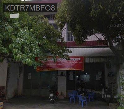 Nhà mặt tiền 218m2 _ Nguyễn Văn Tố, Tân Phú - Phường Tân Thành  -  Quận Tân Phú 