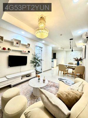 CHÍNH CHỦ BÁN GẤP CĂN HỘ 145M² HOÀNG KIM THẾ GIA - 3PN - GIÁ  4,3 TỶ - Phường Bình Trị Đông  -  Quận Bình Tân 