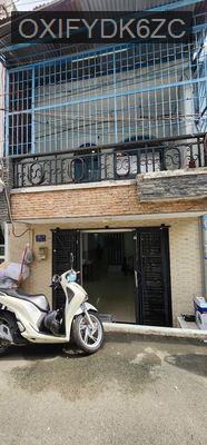 Bán Nhà Chính Chủ - Phường 13  -  Quận Gò Vấp 