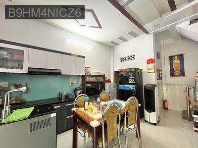Bán nhà - Phường Thới An  -  Quận 12  - 30m² - 2.3tỷ