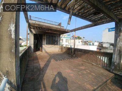 Nhà tầng 4 phú nhuận giá rẻ - Phường 1  -  Quận Phú Nhuận 