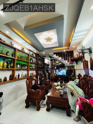 + Pháp lý: SHR chính chủ, Không quy hoạch treo.Tiện ích: Gần KDC Vĩnh - Phường Bình Hưng Hòa B  -  Quận Bình Tân 