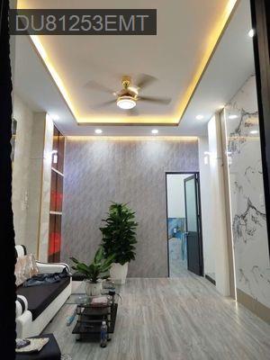 Cần bán gấp chung cư tầng trệt Vũ Huy Tấn P3, có 2PN và 1 gác - Phường 3  -  Quận Bình Thạnh 