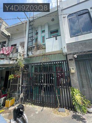 Bán nhà - Phường 17  -  Quận Gò Vấp  - 39m² - 4.5tỷ