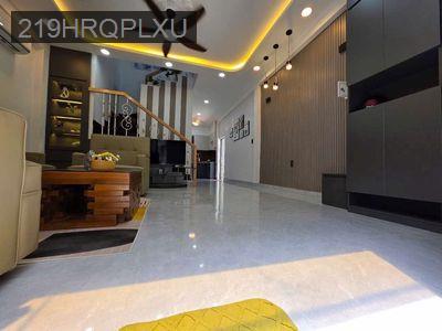 Nhà mới Trung Tâm Quận Phú Nhuận - Phường 10  -  Quận Phú Nhuận 