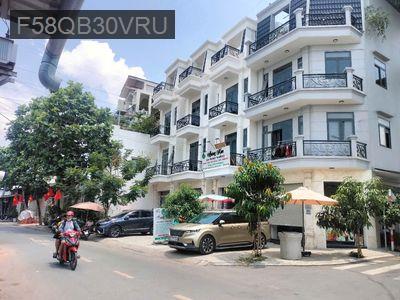 Cần Bán Lô Đất Mặt Tiền Đường Nguyễn Triệu Luật,Gần ChợBàHom–Chỉ 6,4Tỷ - Phường Tân Tạo  -  Quận Bình Tân 