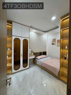Nhà sát mặt tiền 37m2, 3PN, đường Lê Văn Duyệt, Bình Thạnh - Phường 1  -  Quận Bình Thạnh 