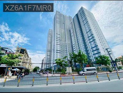 CAM KẾT THẬT-CĂN HỘTẦNG 8,DT 48M2, VIEW TUYỆT ĐẸP,LÝ CHIÊU HOÀNG,Q.6 - Phường 10  -  Quận 6 
