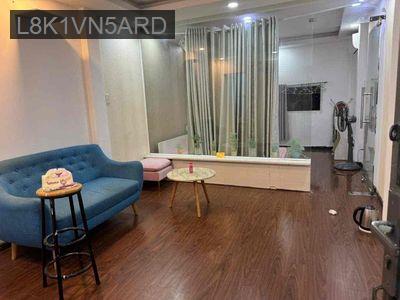 💥CHUNG CƯ MẶT TIỀN CỐNG QUỲNH - SÁT BỆNH VIỆN TỪ DŨ - 34M2 - Phường Phạm Ngũ Lão  -  Quận 1 