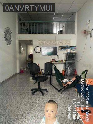 Nhà đông thạnh 4x17 sổ hồng riêng - Xã Đông Thạnh  -  Huyện Hóc Môn 