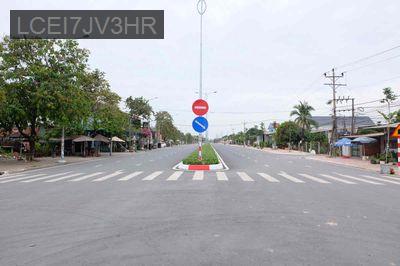 Bán nhà đất mặt tiền HXH - Thị trấn Hiệp Hòa  -  Huyện Đức Hòa 