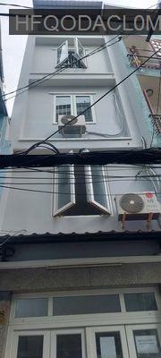 Bán nhà hẻm Cống Quỳnh, sát Bệnh viện Từ Vũ, Quận 1, TP.HCM - Phường Nguyễn Cư Trinh  -  Quận 1 