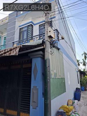 Bán nhà 5m, cầu ông Huyện - Xã Bình Mỹ  -  Huyện Củ Chi 