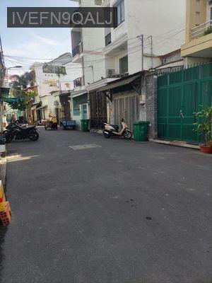 Bán nhà mặt tiền - Phường Phú Thạnh  -  Quận Tân Phú  - 88m² - 10.9tỷ