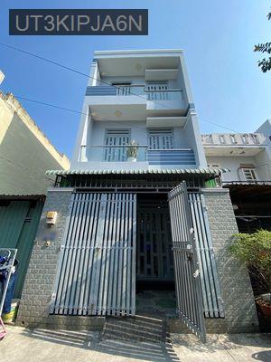 Bán nhà riêng tại Đường 18, Bình Hưng Hòa, Bình Tân, 7,7 tỷ, 77,2 m2 - Phường Bình Hưng Hòa  -  Quận Bình Tân 