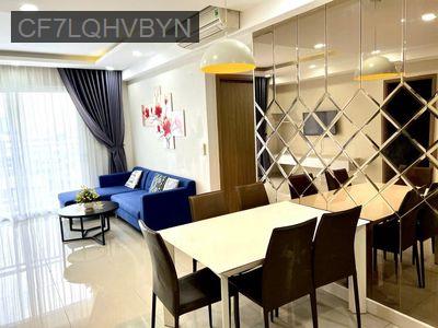 Cần bán chung cư Lucky Palace, 3PN, đầy đủ nội thất cao cấp, SHR - Phường 2  -  Quận 6 