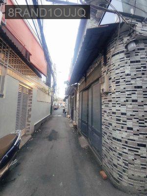 Bán nhà nhỏ cứng cáp đối diện gigamall, thủ đức - Phường Hiệp Bình Chánh  -  Quận Thủ Đức 