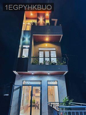 Nhà Phố 100m2 ngay Vòng Xoay An Phú, Thuận An - Phường An Phú  -  Thị xã Thuận An 