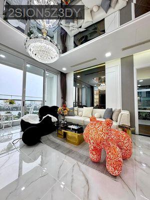 Bán căn hiếm 4PN, 188m2, Có sổ, 29 tỷ, View sông trực diện, Giá tốt - Phường 22  -  Quận Bình Thạnh 