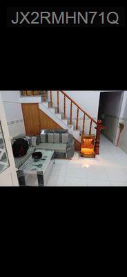 Nhà 40m2 đường 1A Vĩnh Lộc B chính chủ bán hẻm thông 2m, có cửa sau - Xã Vĩnh Lộc B  -  Huyện Bình Chánh 