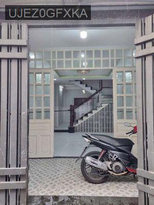 Bán nhà - Phường 9  -  Quận Gò Vấp  - 48m² - 5.3tỷ