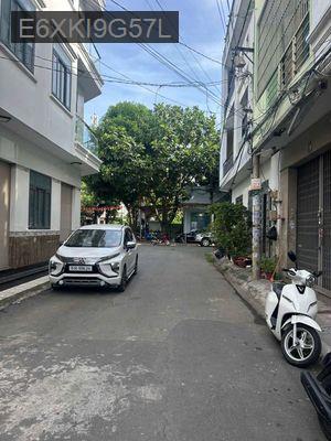 Bán nhà đẹp 5 tầng hẻm xe hơi khu tên lửa giá chỉ 8 tỷ - Phường An Lạc A  -  Quận Bình Tân 