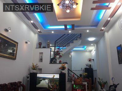 Bán nhà - Phường Bình Hưng Hòa A  -  Quận Bình Tân  - 48m² - 5.75tỷ