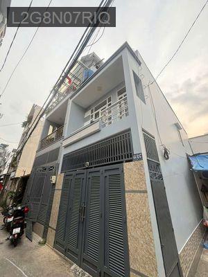 Bán nhà - Phường 9  -  Quận Gò Vấp  - 37m² - 5.1tỷ