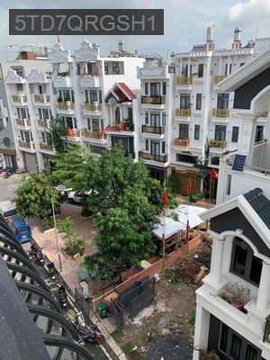 Bán nhà - Phường Bình Hưng Hòa B  -  Quận Bình Tân  - 56m² - 6.35tỷ