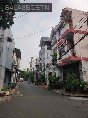 Bán nhà - Phường Bình Hưng Hòa A  -  Quận Bình Tân  - 68m² - 8tỷ