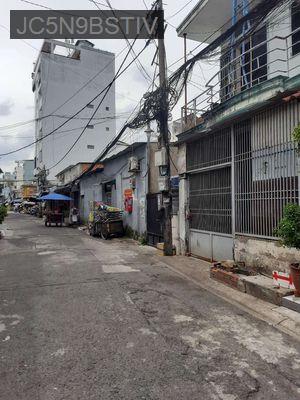 HẺM XE HƠI THÔNG - SÁT MẶT TIỀN CHỢ TÂN HƯƠNG. GIÁ NHỈNH 5 TỶ. - Phường Tân Quý  -  Quận Tân Phú 