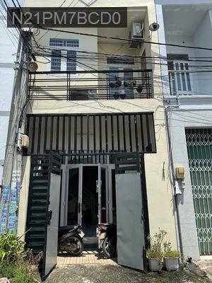 Chính chủ cần bán nhà hẻm 240 Võ Văn Hát, Diện tích 50m2 đất;giá 3.9Tỷ - Phường Long Trường  -  Quận 9 
