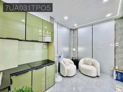 💰💰 BÁN NHÀ HẺM XE HƠI– SAU MẶT TIỀN BÌNH THẠNH  – CHỈ 3,99 TỶ 💰💰 - Phường 5  -  Quận Bình Thạnh 