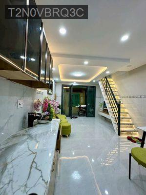 Bán nhà hẻm phó cơ điều quận 11 - Phường 8  -  Quận 11 