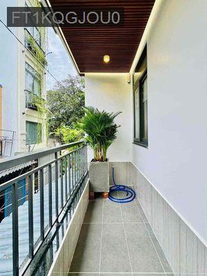 Bán nhà Quang Trung full nội thất - Phường 10  -  Quận Gò Vấp 