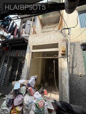 Nhà Quận 1 , Trần Hưng Đạo , Dọn Vào Ở ngay ngày mai luôn . - Phường Nguyễn Thái Bình  -  Quận 1 