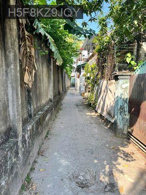 BÁN ĐẤT HẺM ĐƯỜNG 49 HIỆP BÌNH CHÁNH THÔNG RA CHỢ HIỆP BÌNH. - Phường Hiệp Bình Chánh  -  Quận Thủ Đức 